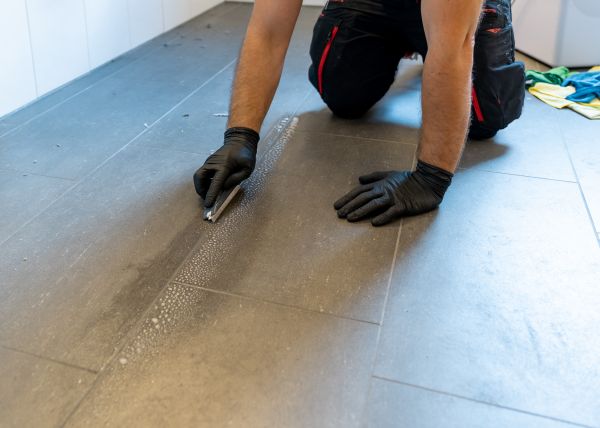 Shower Waterproofing
