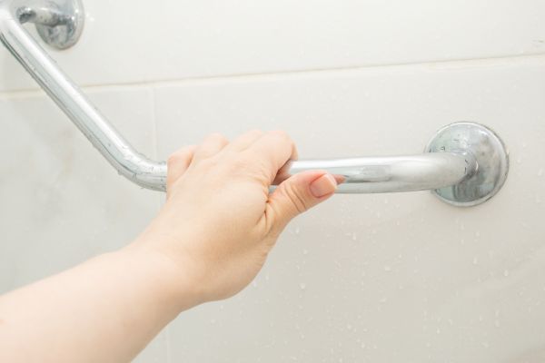 Inclusive Shower Installation