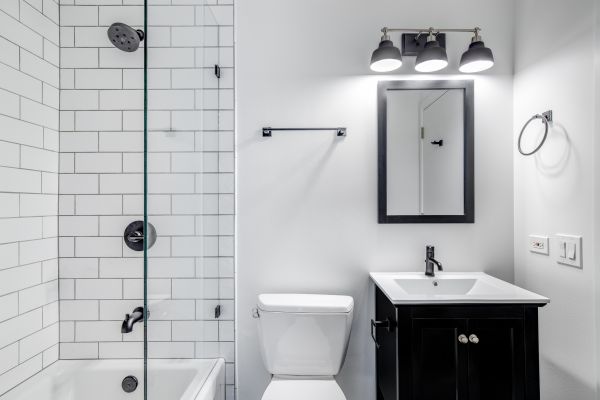 Wet Room Installation