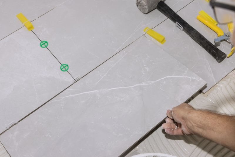 Bathroom Flooring Updates