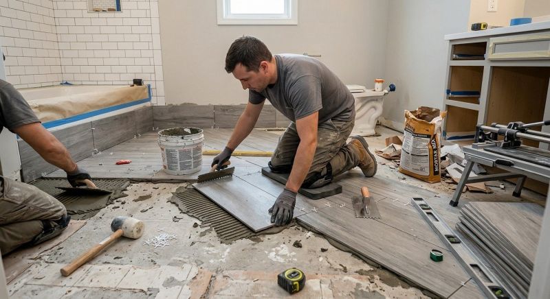 Top Bathroom Remodeling Companies in Northfield, MN